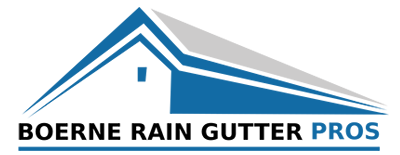 boerne rain gutter pros logo