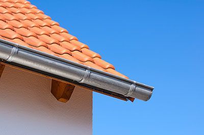 seamless rain gutters