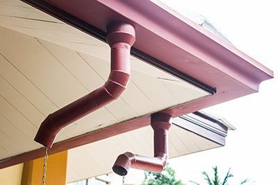 boerne rain gutter pros rain chains