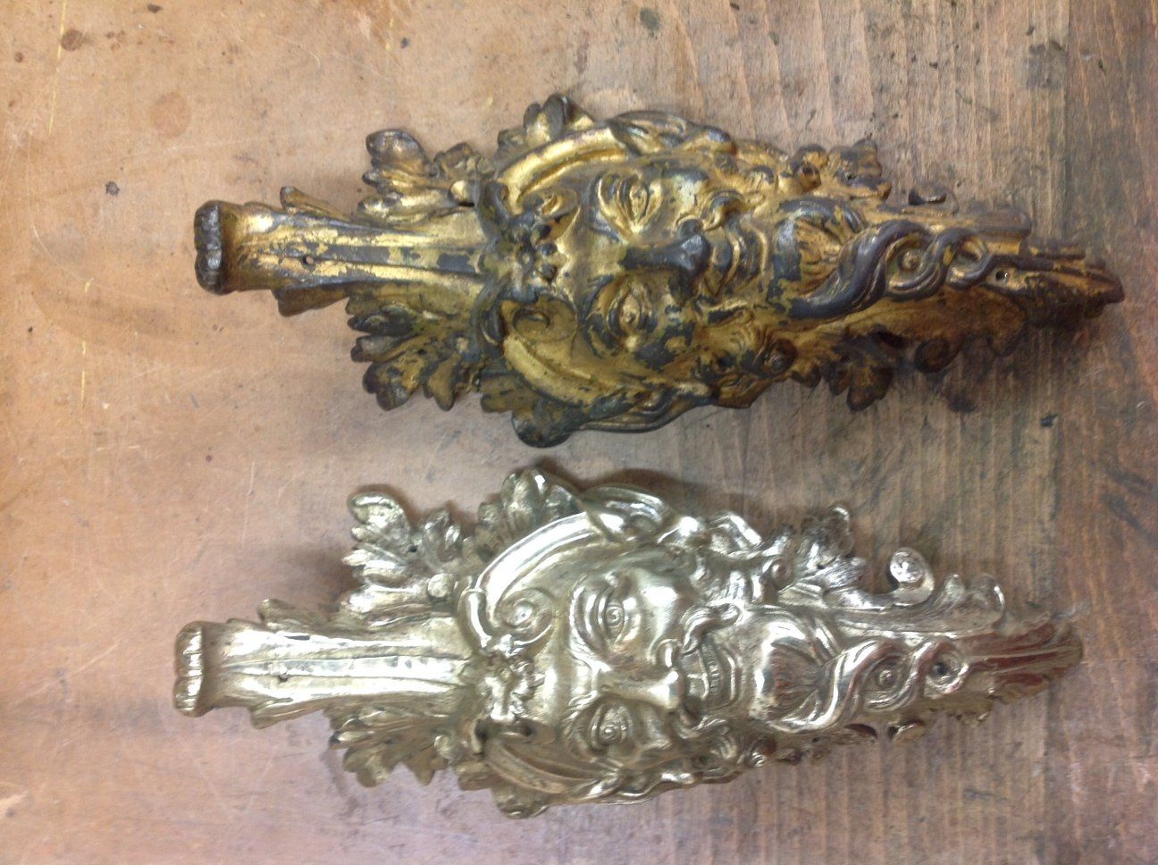 Antique restoration services
