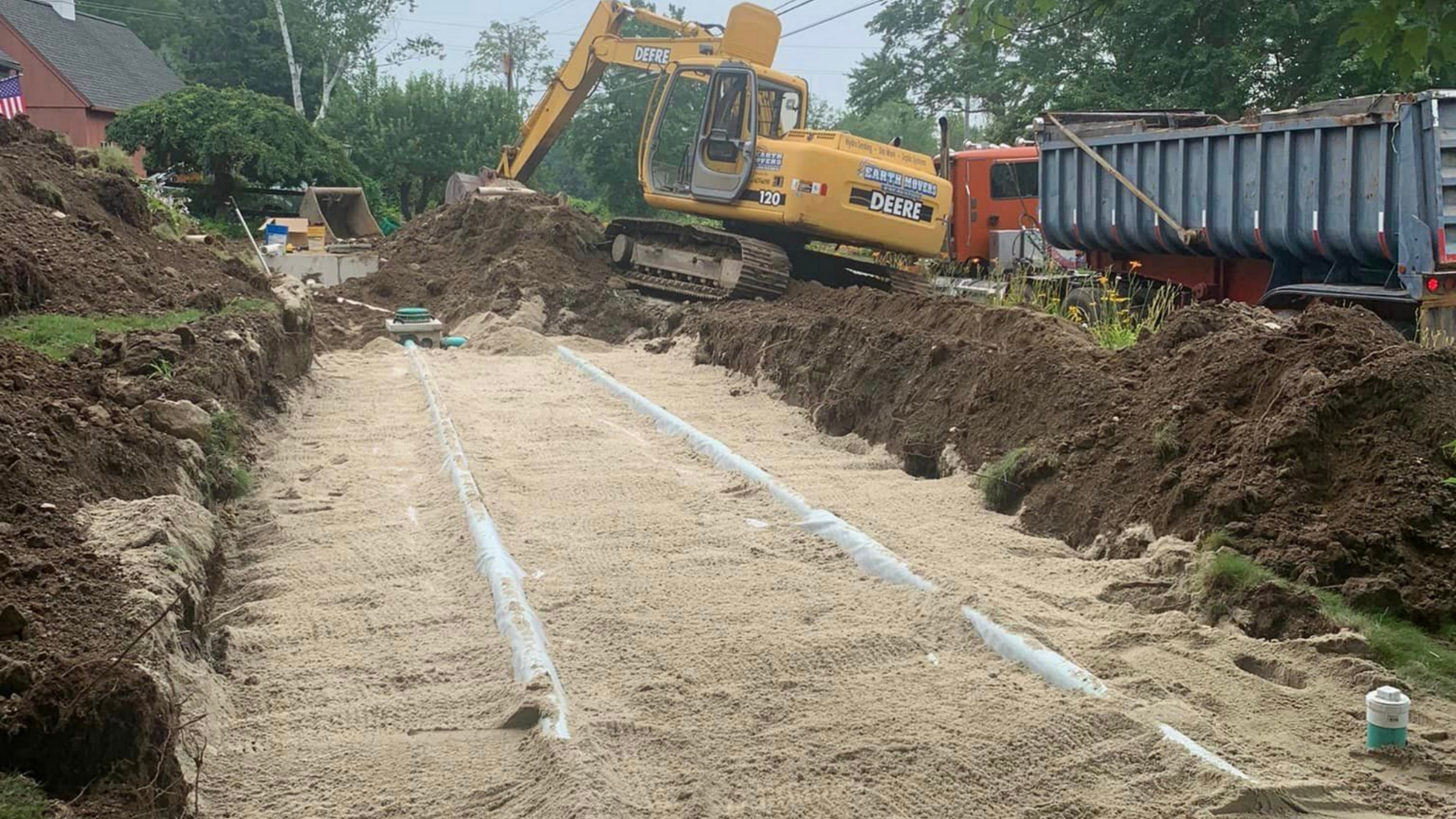 Septic Installation & Maintenance