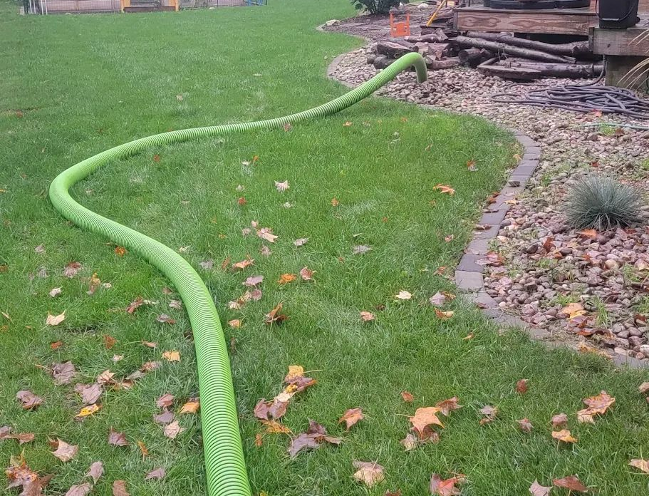 What chemotherapy changes in a septic tank