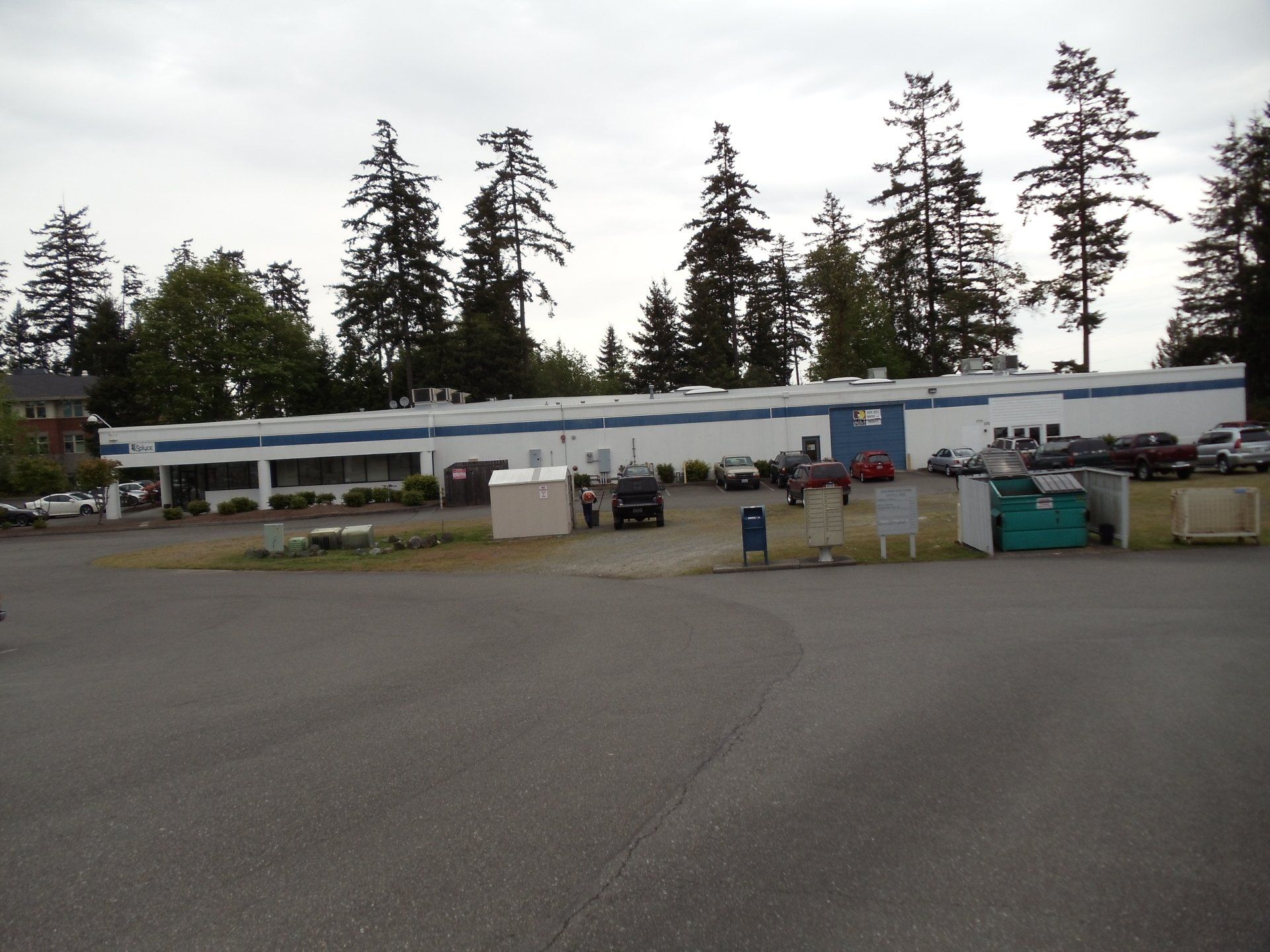 Business Area — Olalla, WA — Peninsula Roofing LLC