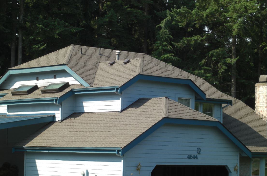 Residential Roof Services — Olalla, WA — Peninsula Roofing LLC