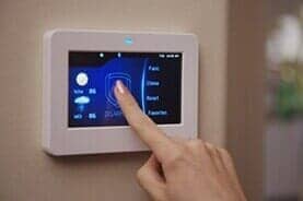 Touch screen hand - Surveillance in Pasco,WA
