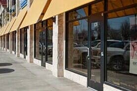 Strip Mall - Surveillance in Pasco,WA