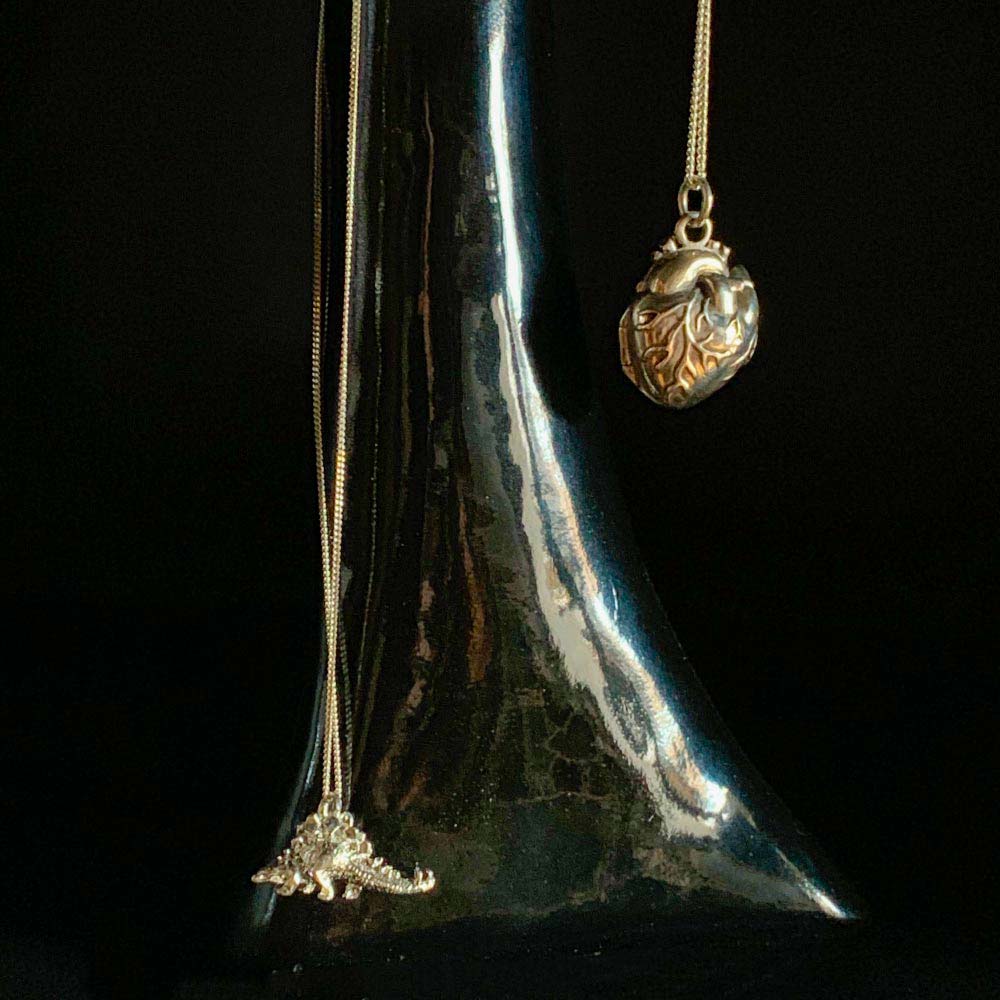 Quirky silver jewellery Price Range $40-$200