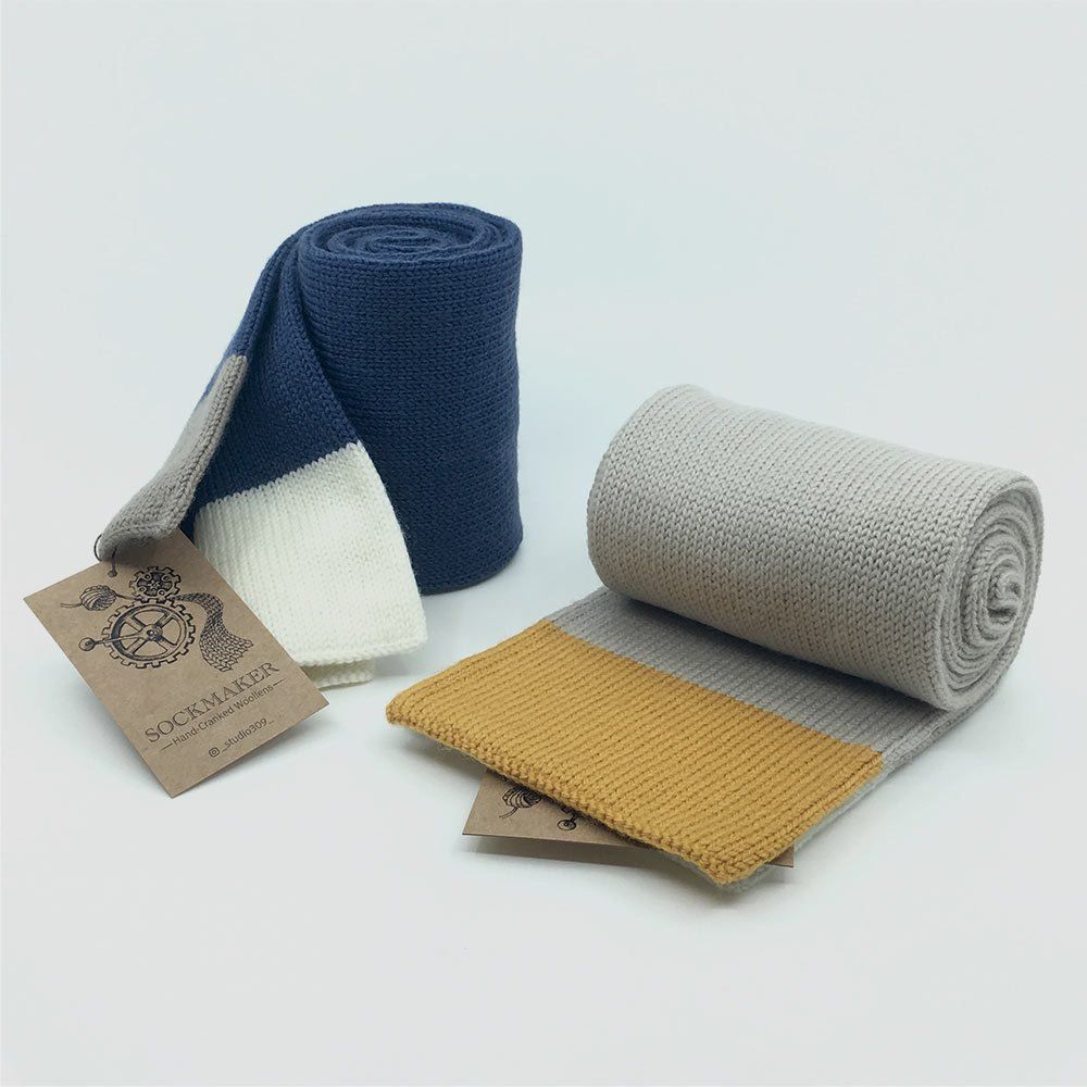 Socks, baby hats & scarves Price Range $30-$62