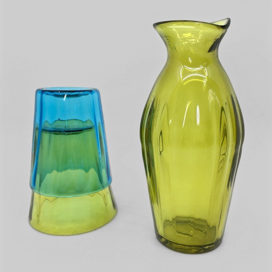 Glassware Price Range $50-$165