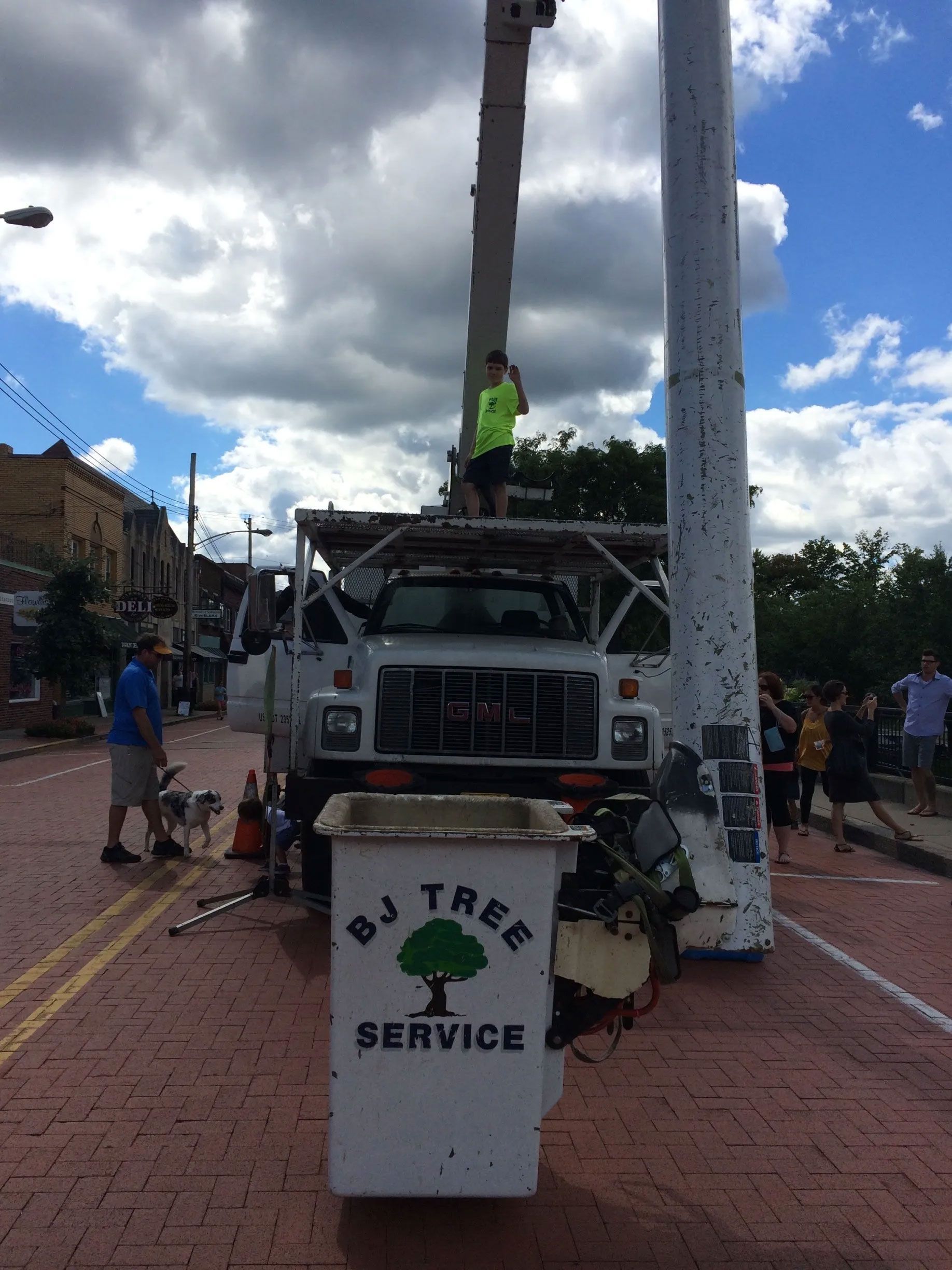 BJ Tree Service, LLC 1