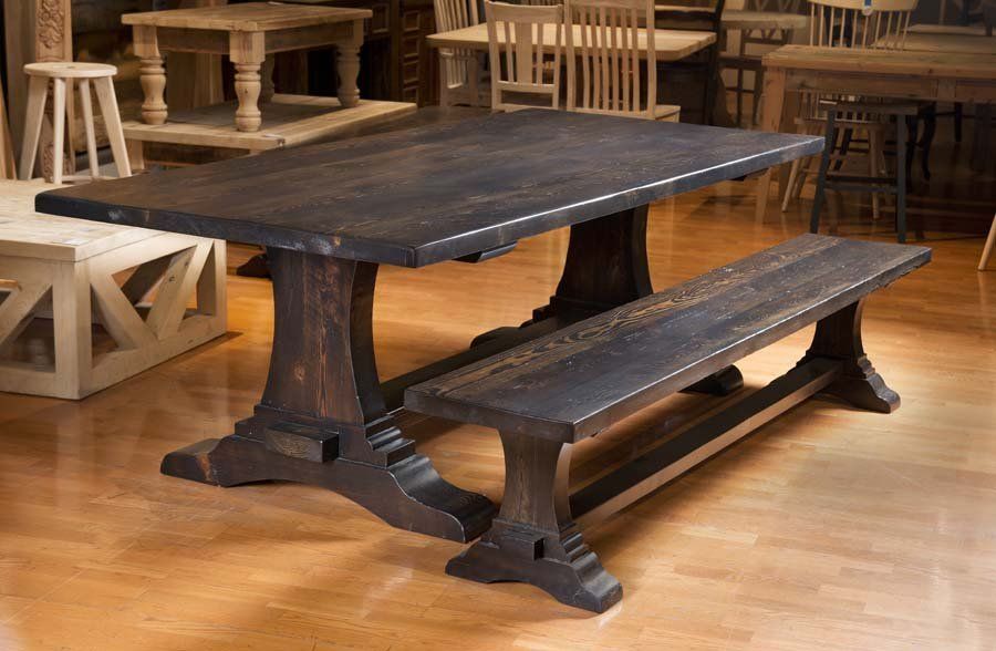 Custom wood tables Nashville