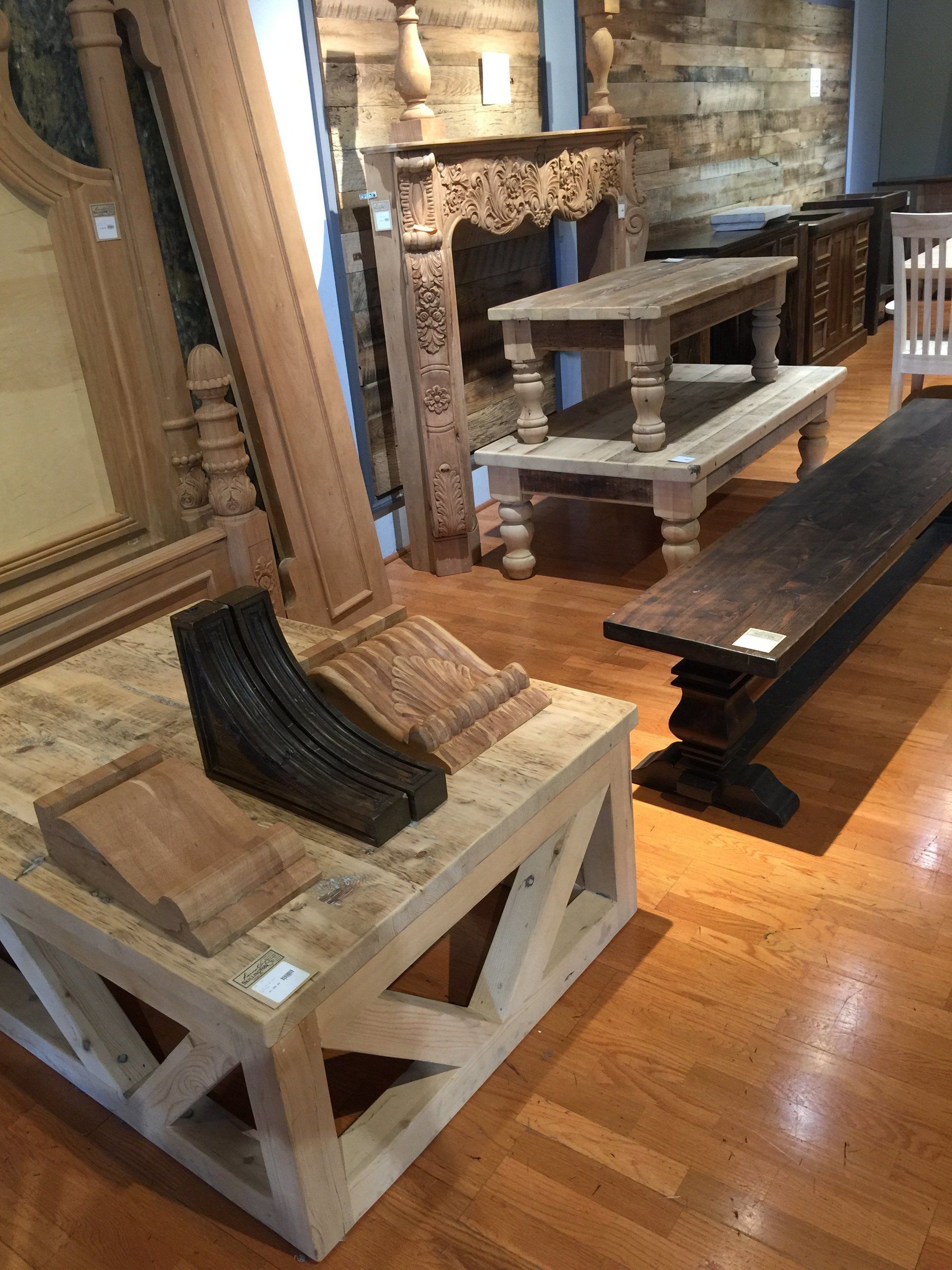 Custom Design Furniture