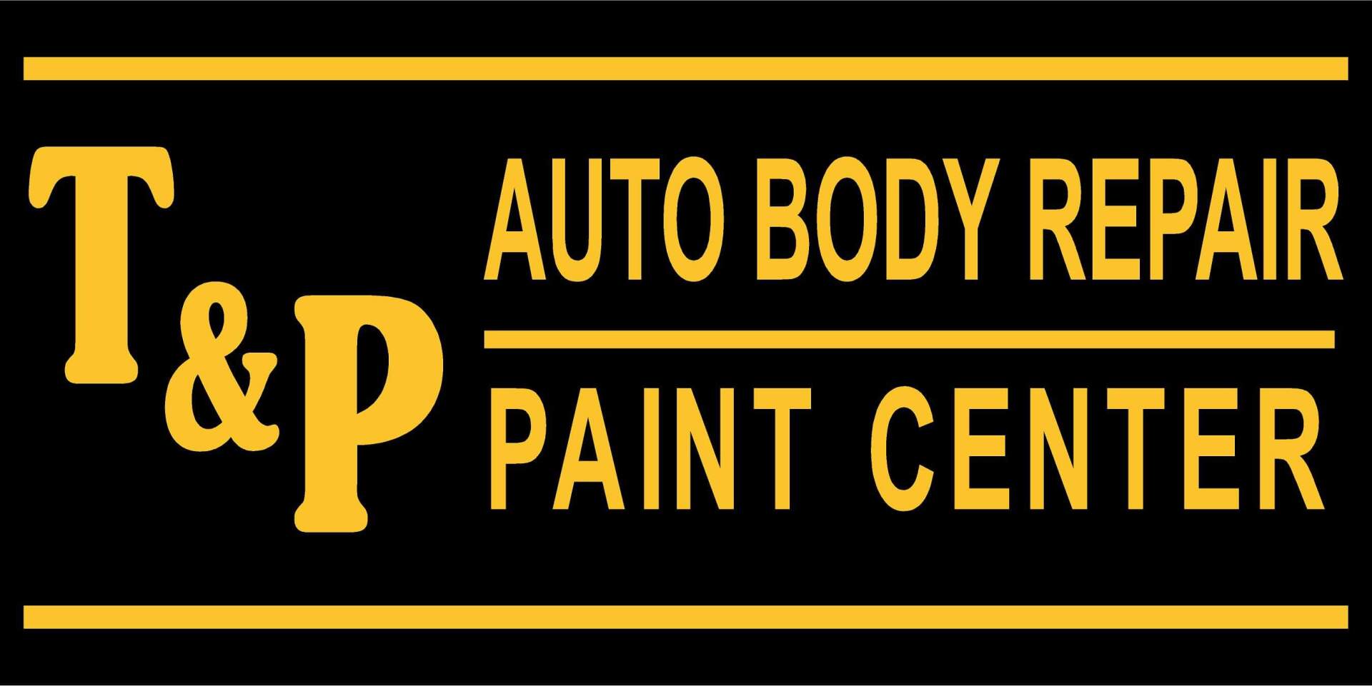Auto Body Shop | St. Mary's, OH | T & P Auto Body Repair and Paint ...