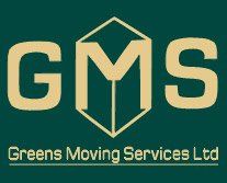 GMS Greens Moving Services Ltd logo