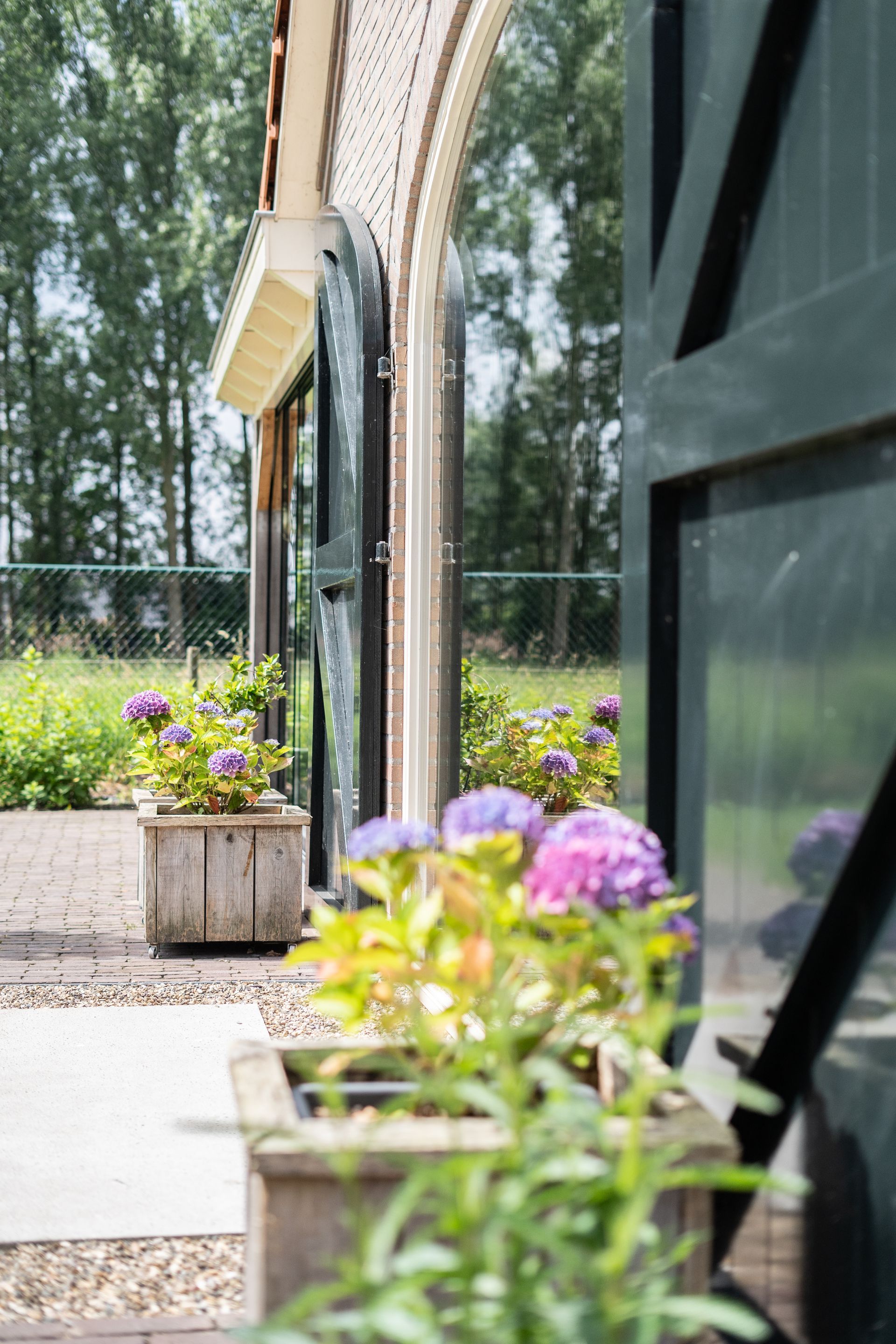 vergaderen op een andere locatie