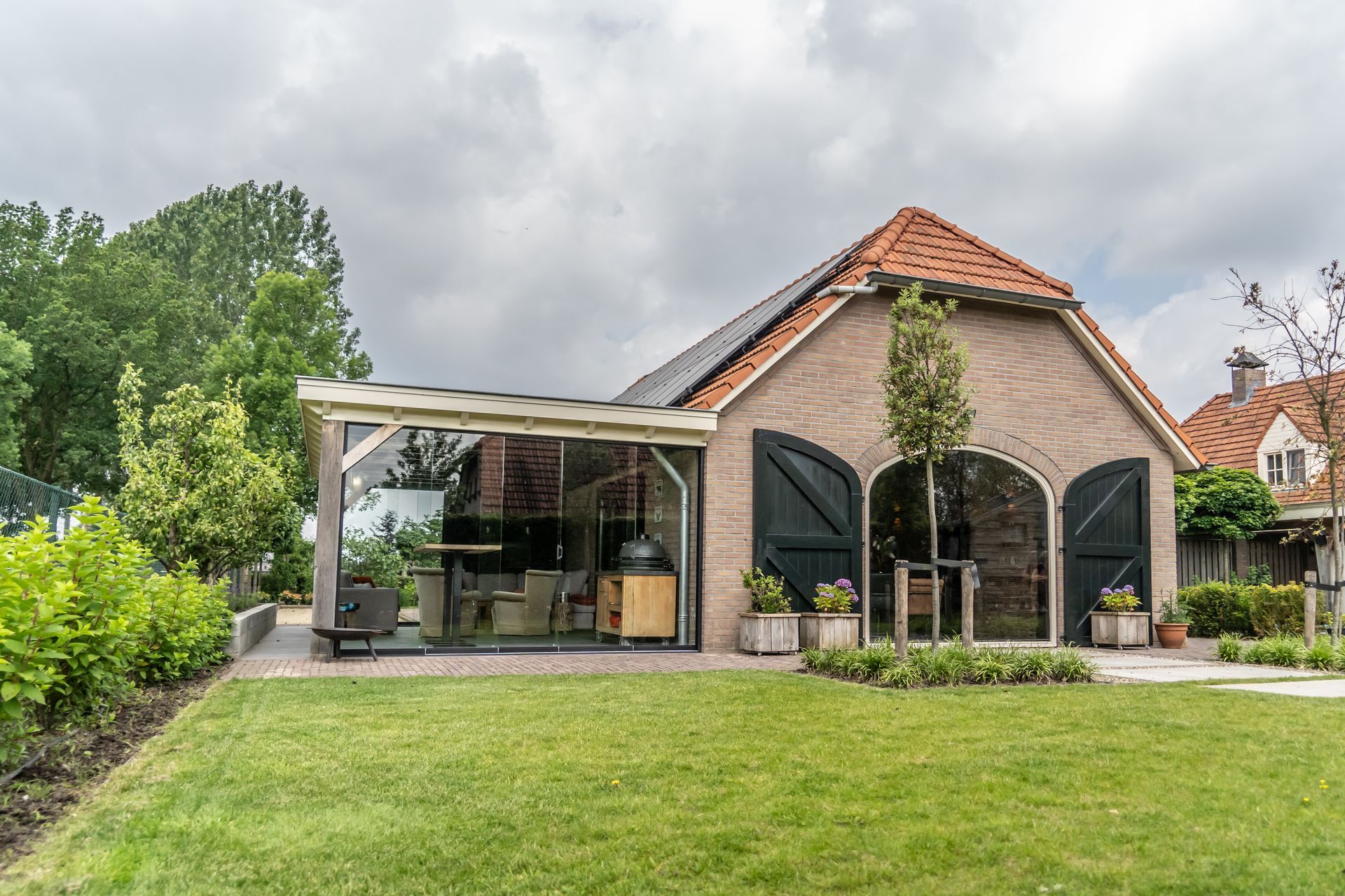 mooi ruimte voor vergaderen