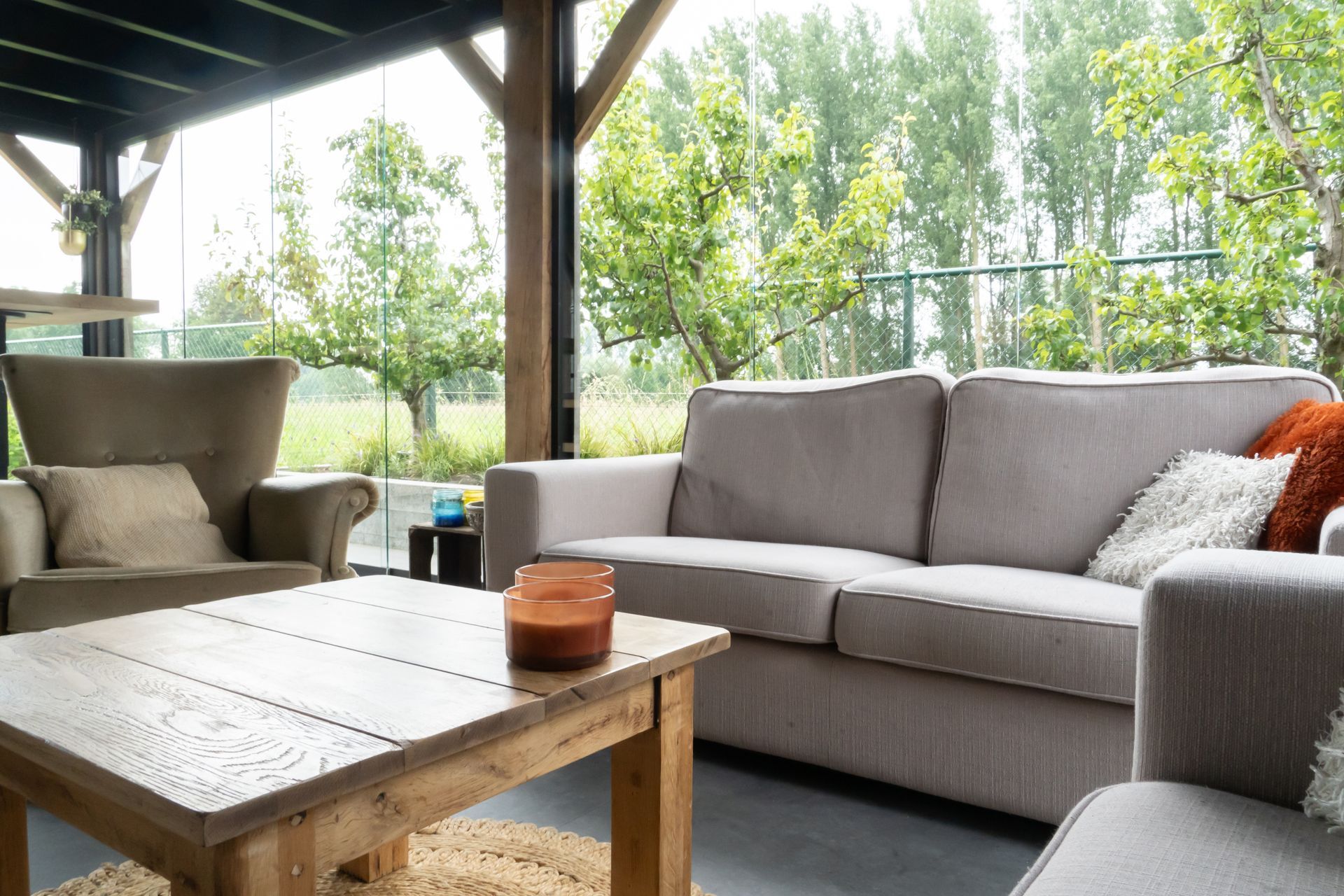 locatie voor trainingen
