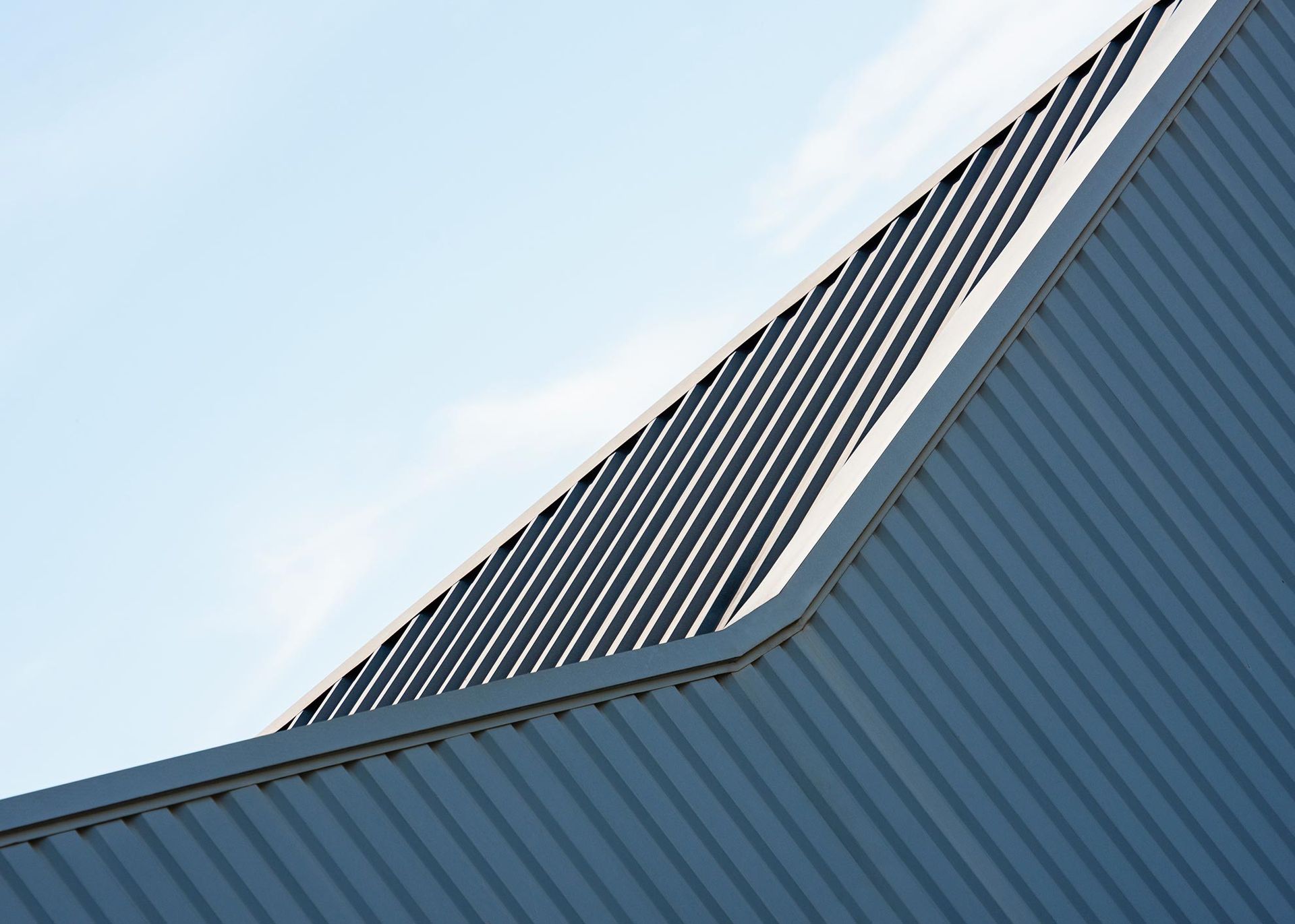 Metal Roofing — Erie, PA — Rash General Contracting LLC.