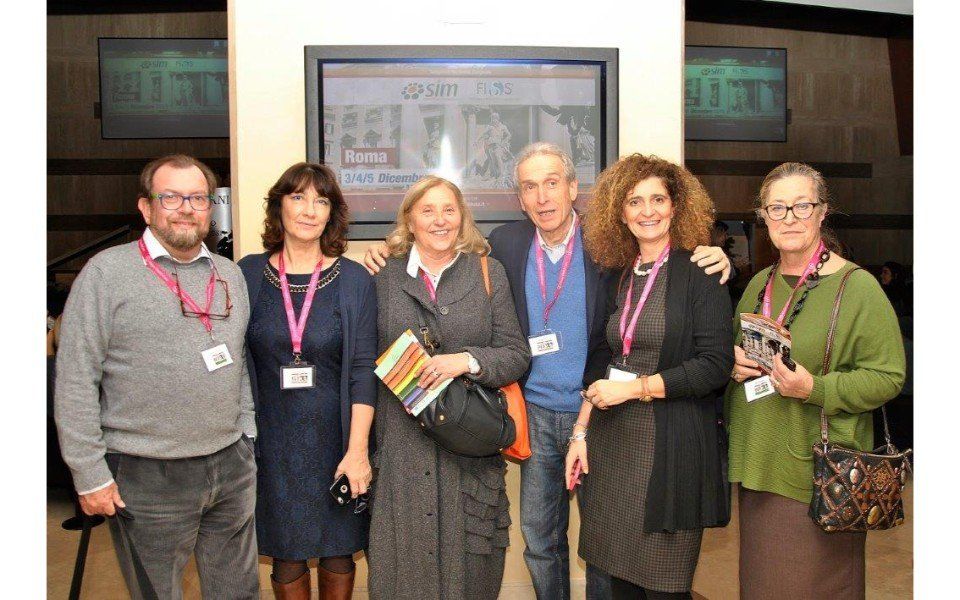 Gruppo di psicoterapeuti