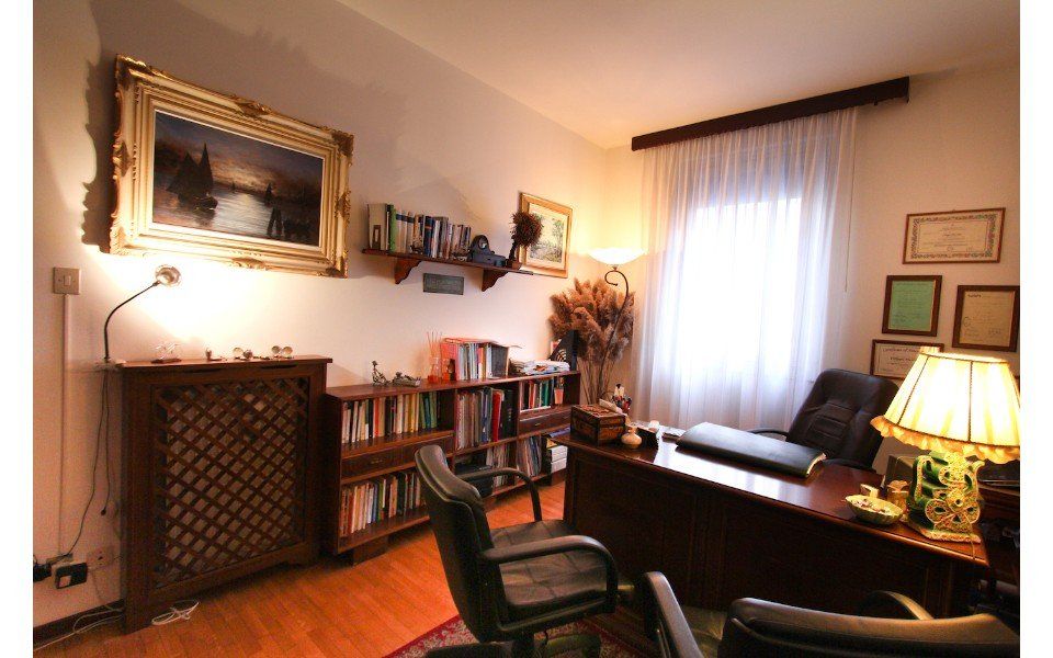 Studio di uno psicologo sessuologo