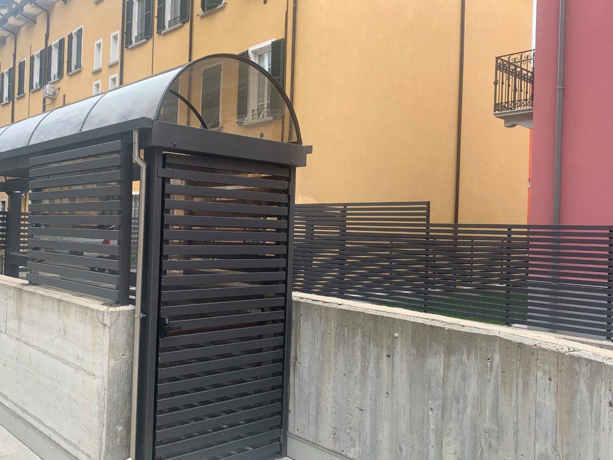 Ingresso metropolitana