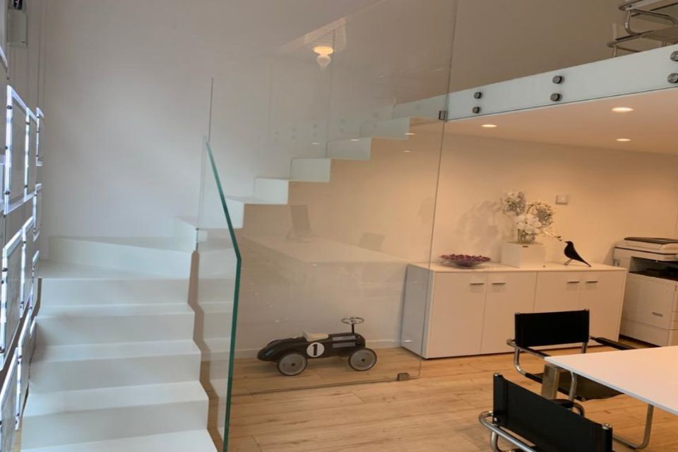 Scala interna di design