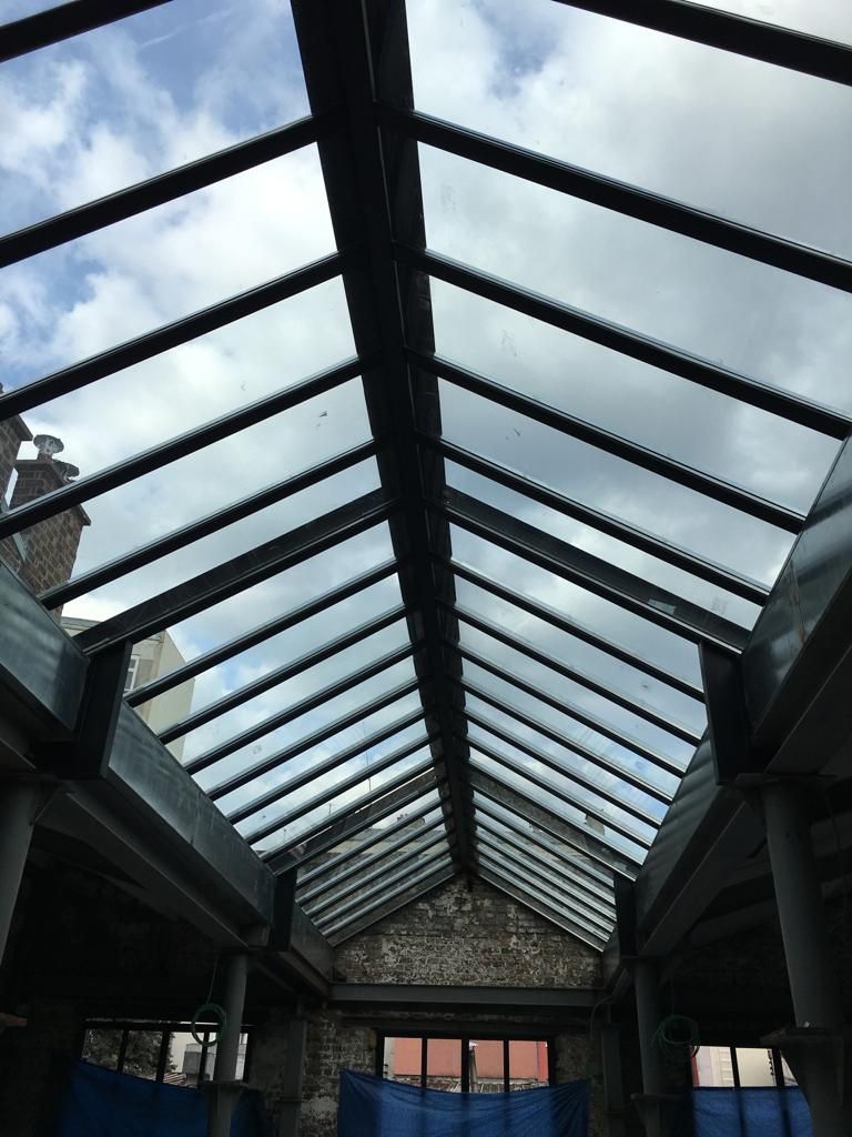 lavori di carpenteria metallo