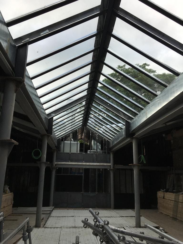 lavori di carpenteria metallo