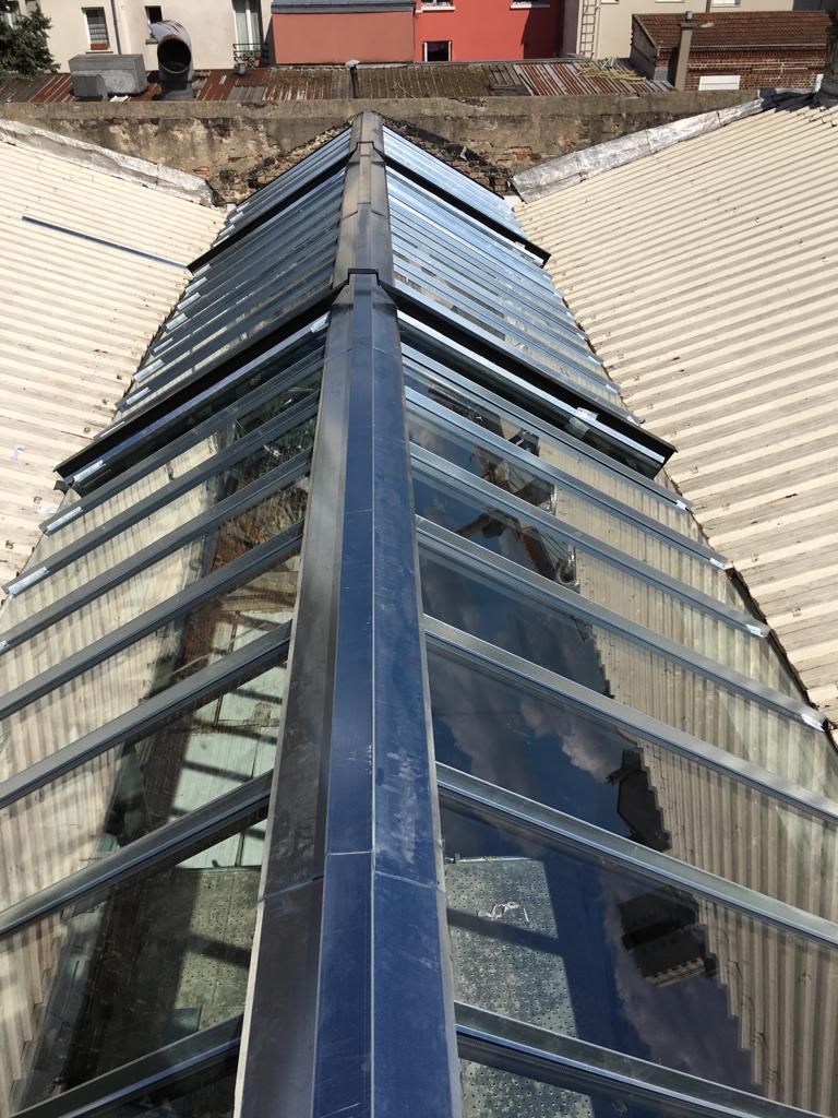 lavori di carpenteria metallo