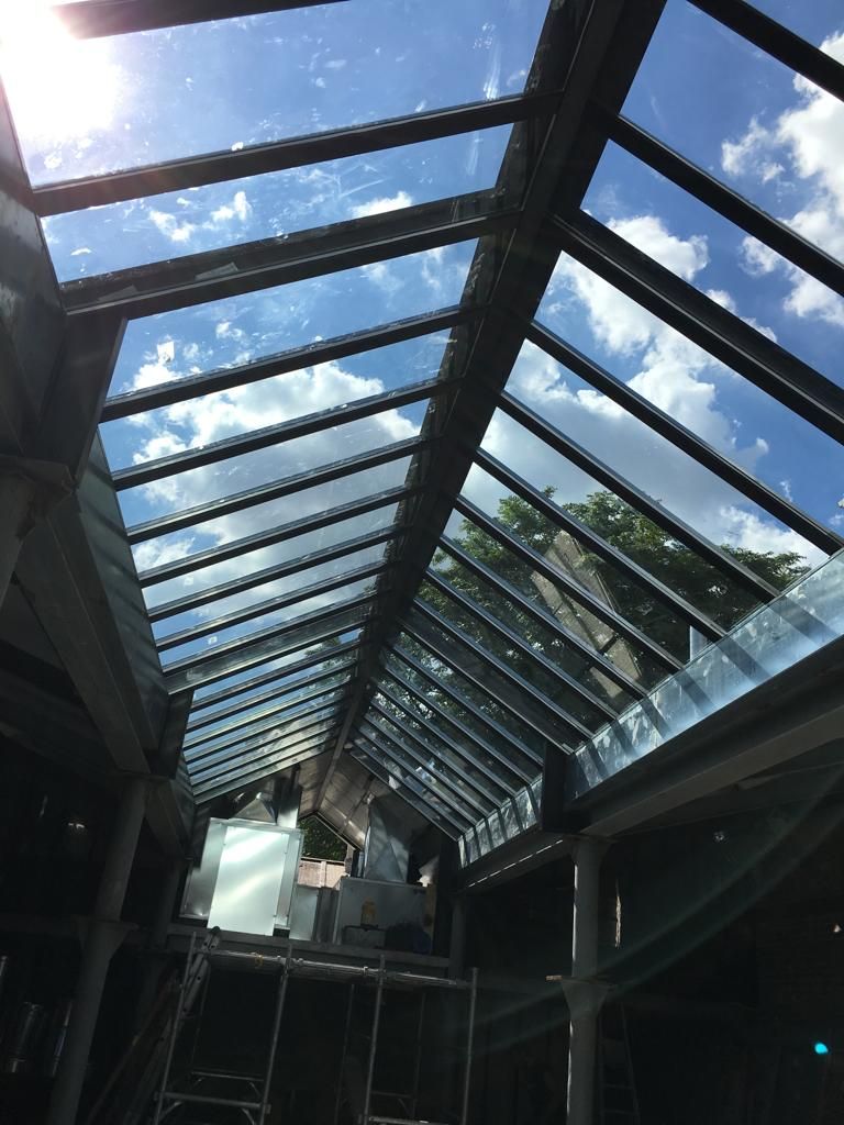 lavori di carpenteria metallo