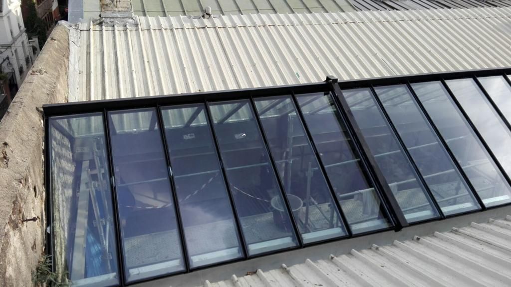 lavori di carpenteria metallo