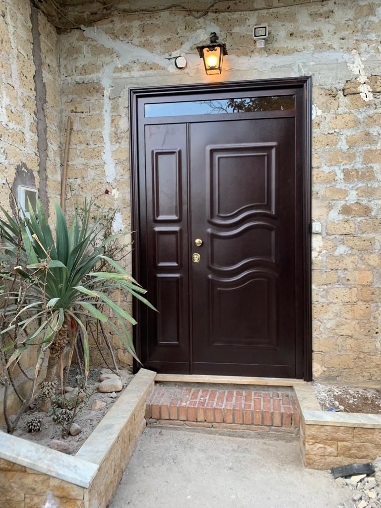 realizzazione porte blindate