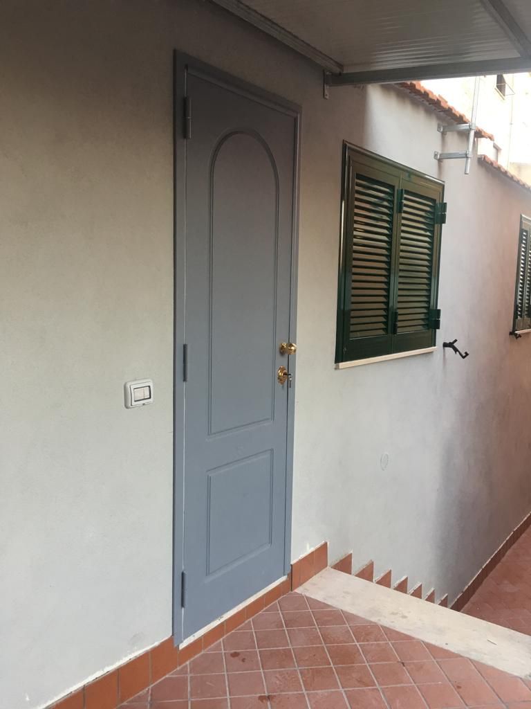 realizzazione porte blindate