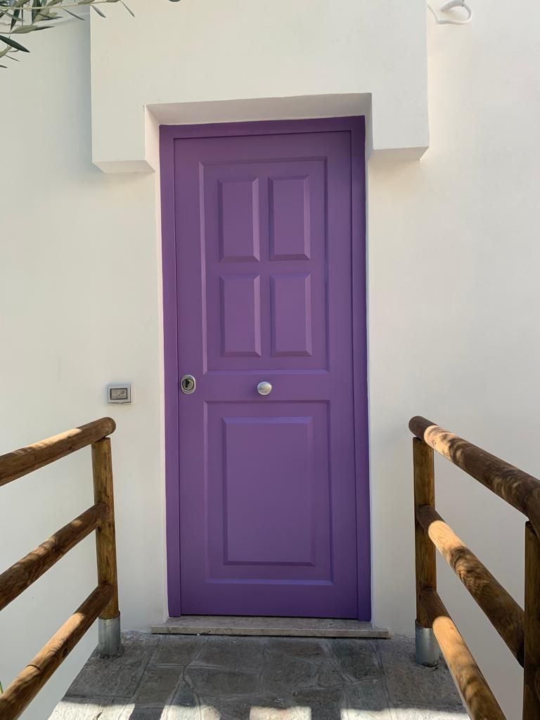 realizzazione porte blindate