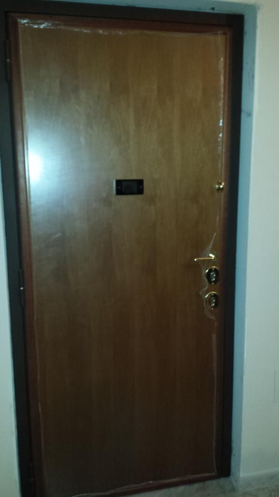 realizzazione porte blindate