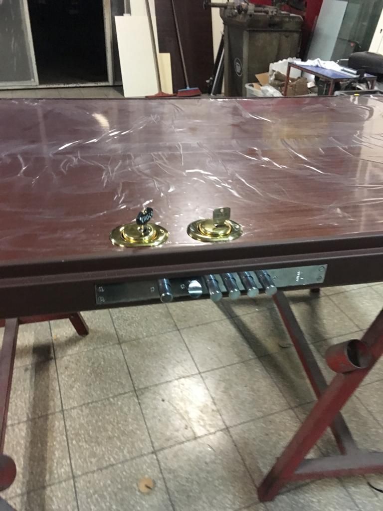 realizzazione porte blindate