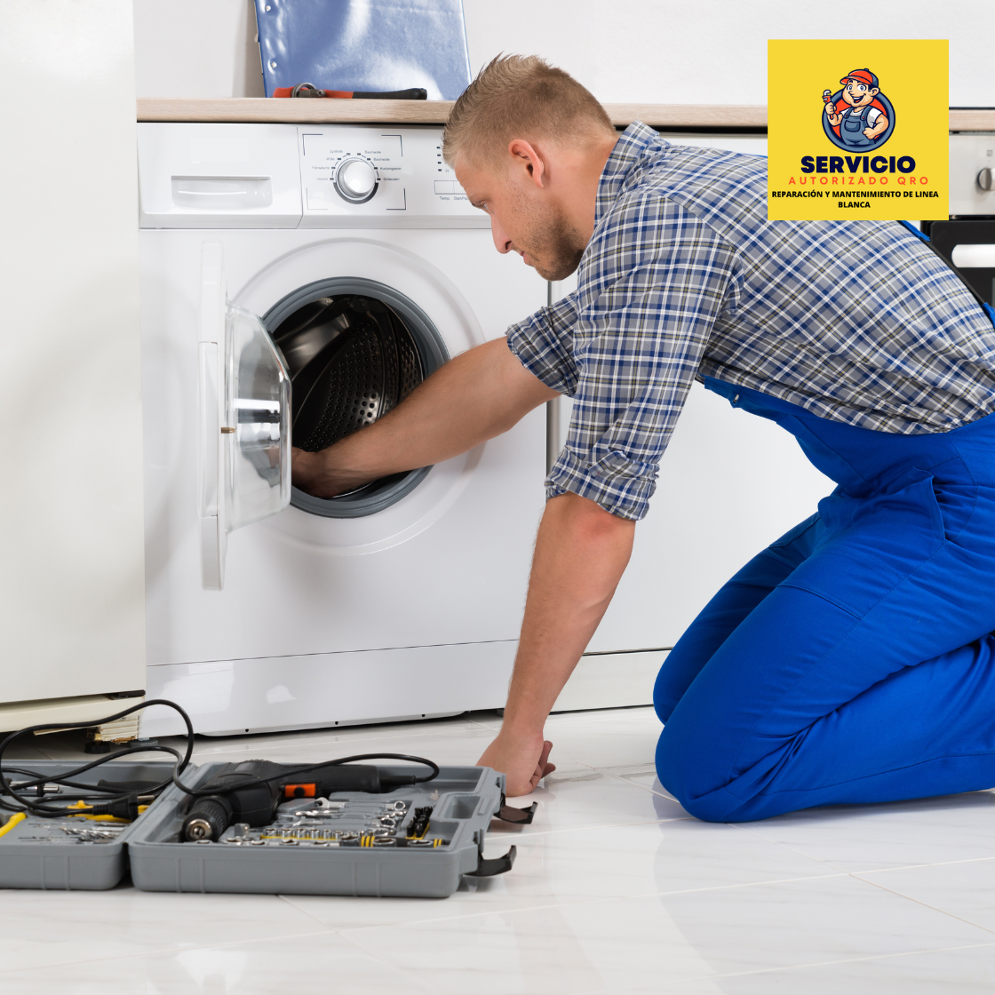 Por que elegir un servicio autorizado de linea blanca 