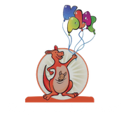 Kangaroos Preschool  Logo