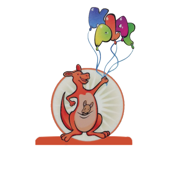 Kangaroos Preschool logo