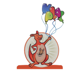 Kangaroos Preschool logo