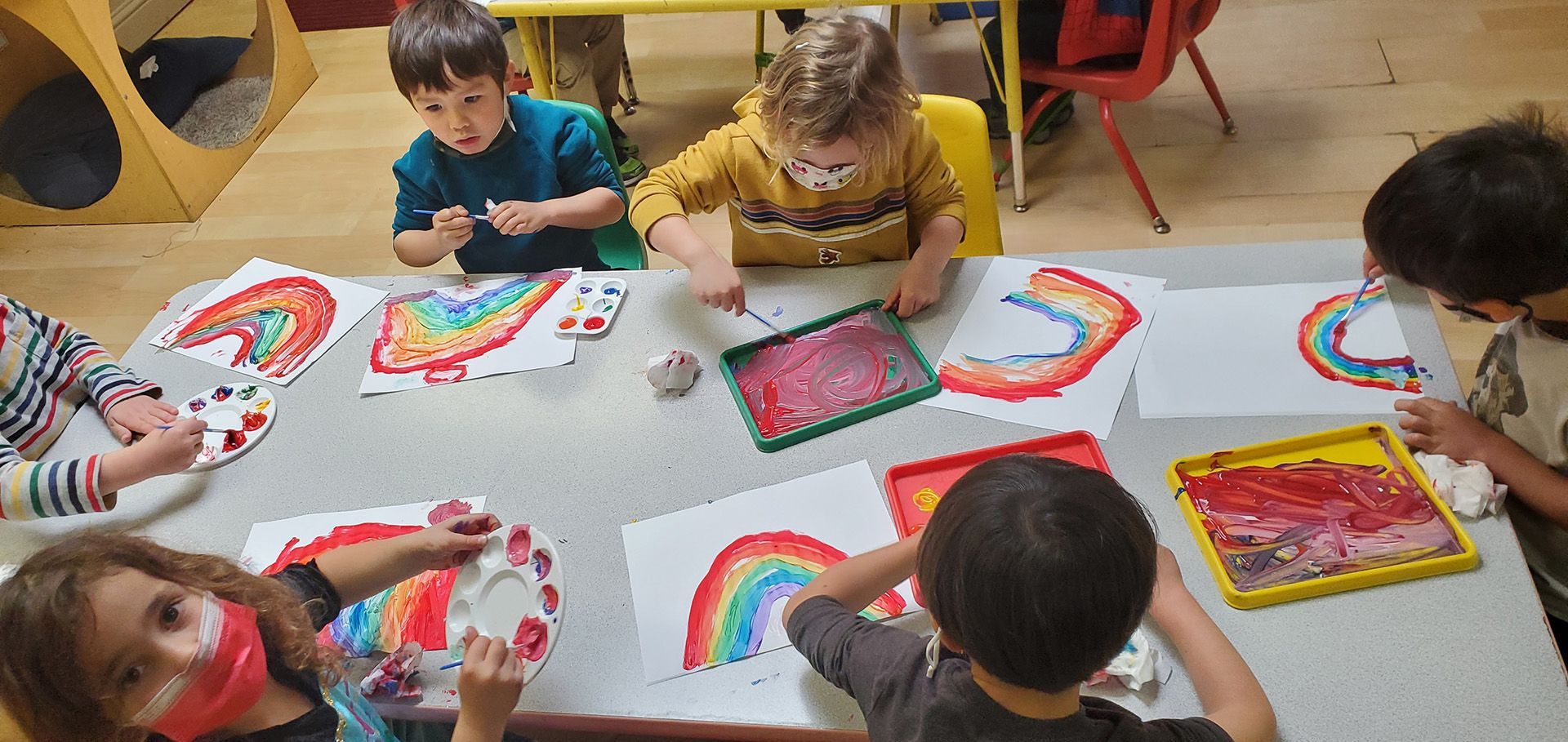 children in preschool 13