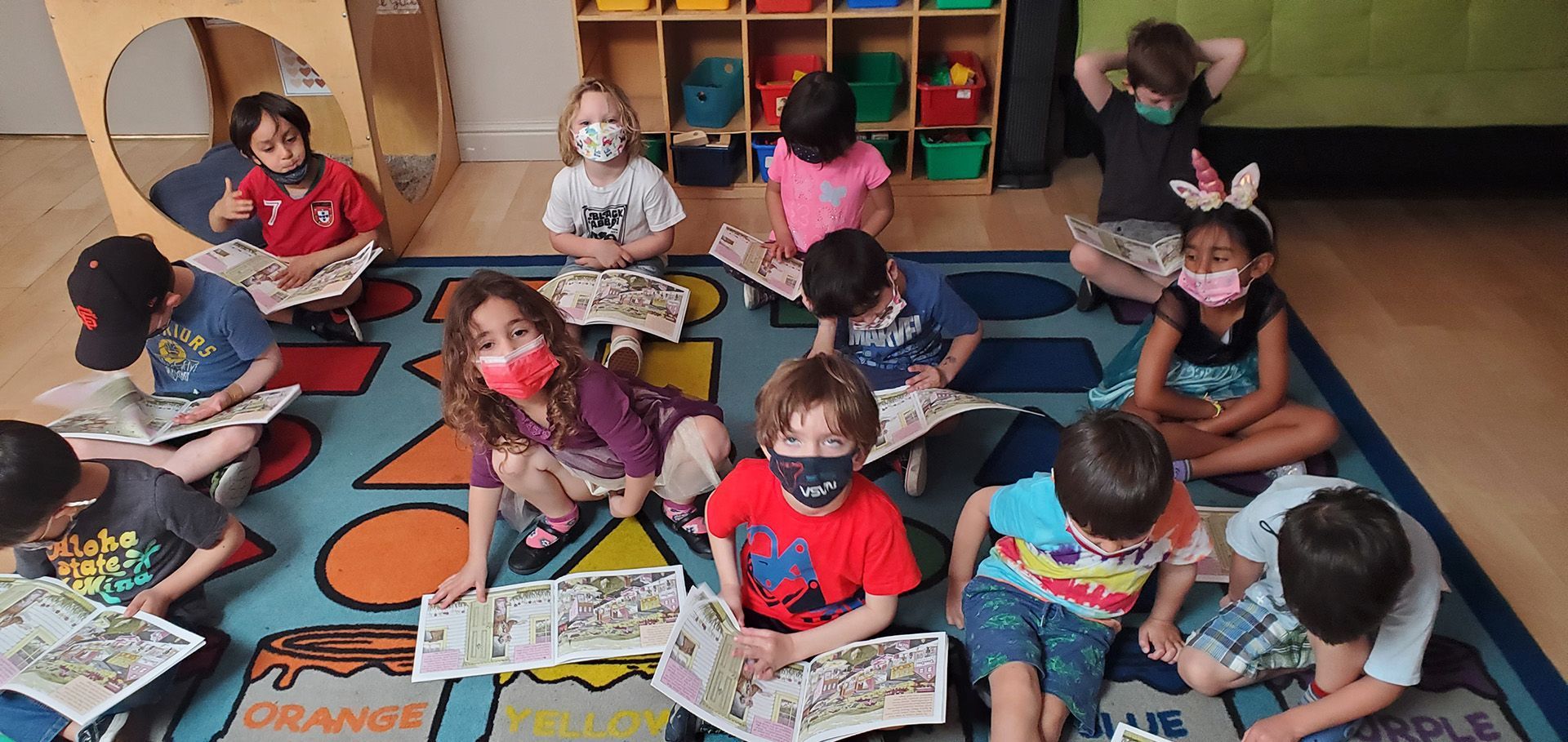 children in preschool 14