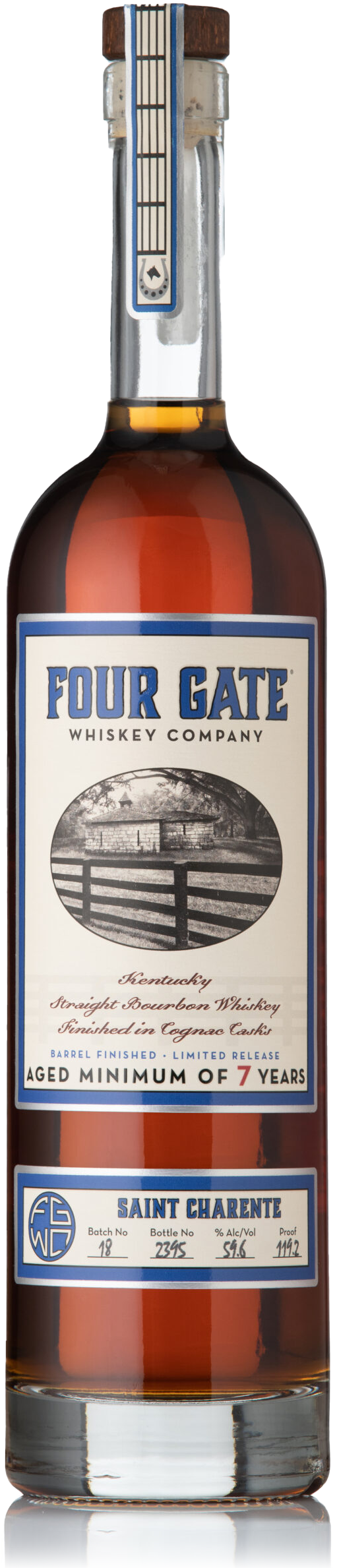 Four Gate Batch 18 Saint Charente