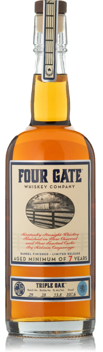 Batch 29 | Triple Oak | Four Gate Whiskey Company