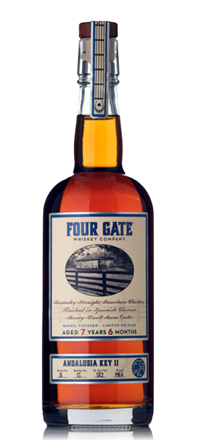 Four Gate Batch 26 Andalusia Key II