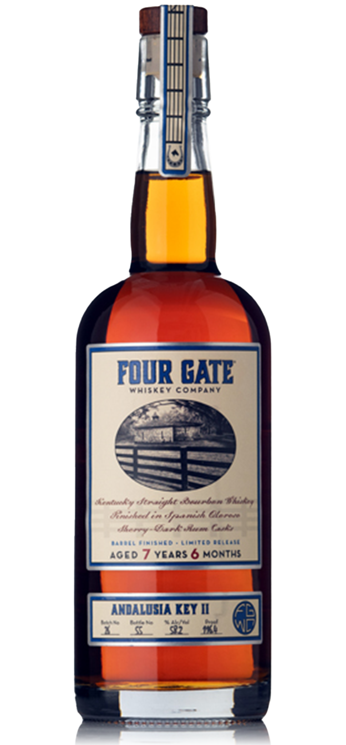 Explore Our Whiskey Collection | Four Gate Whiskey Company