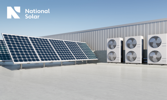 Solar Energy Commercial 10 Benefits Of Commercial Solar System