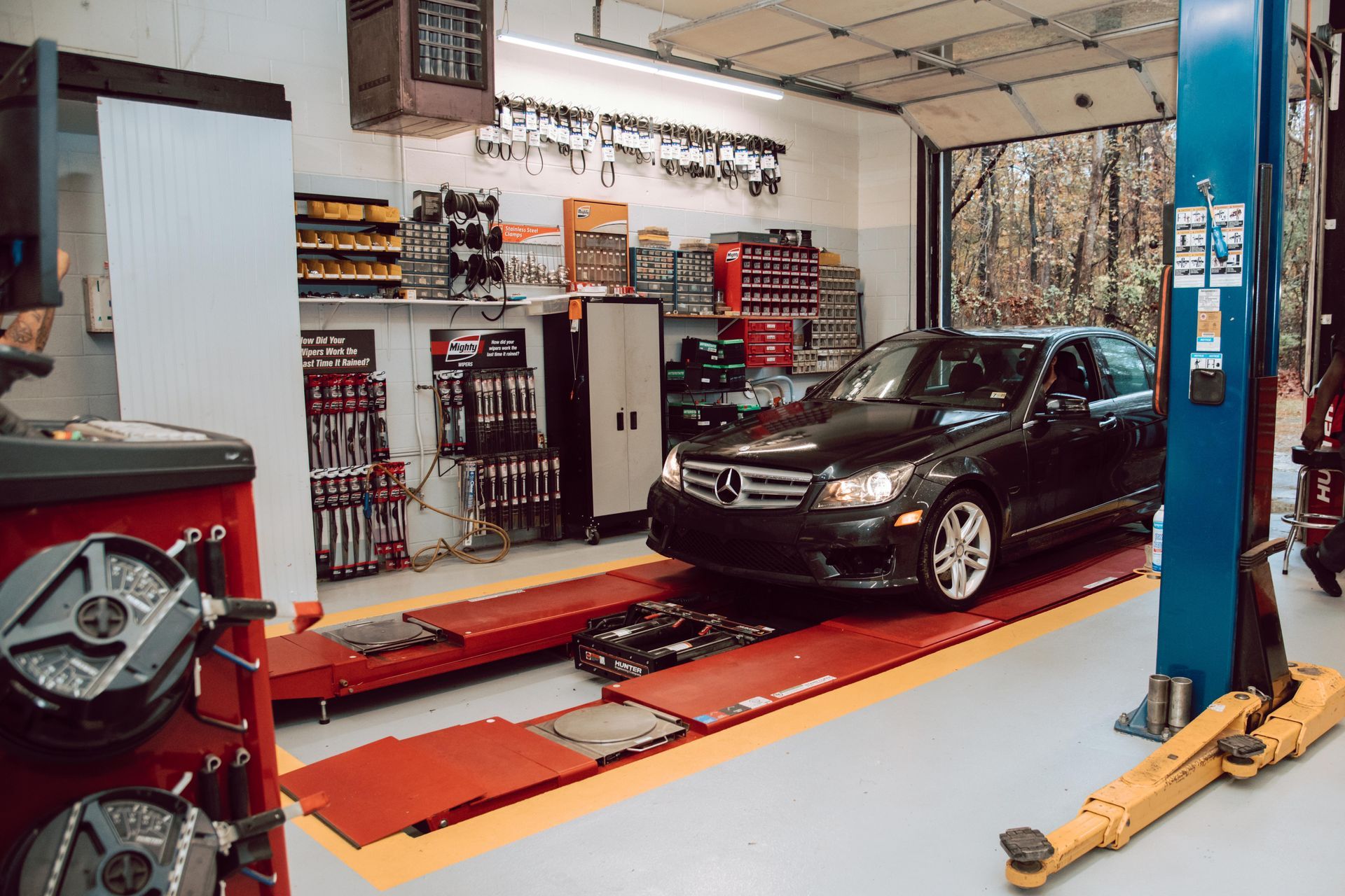 Automotive Services at Crow's Garage in Williamsburg, VA