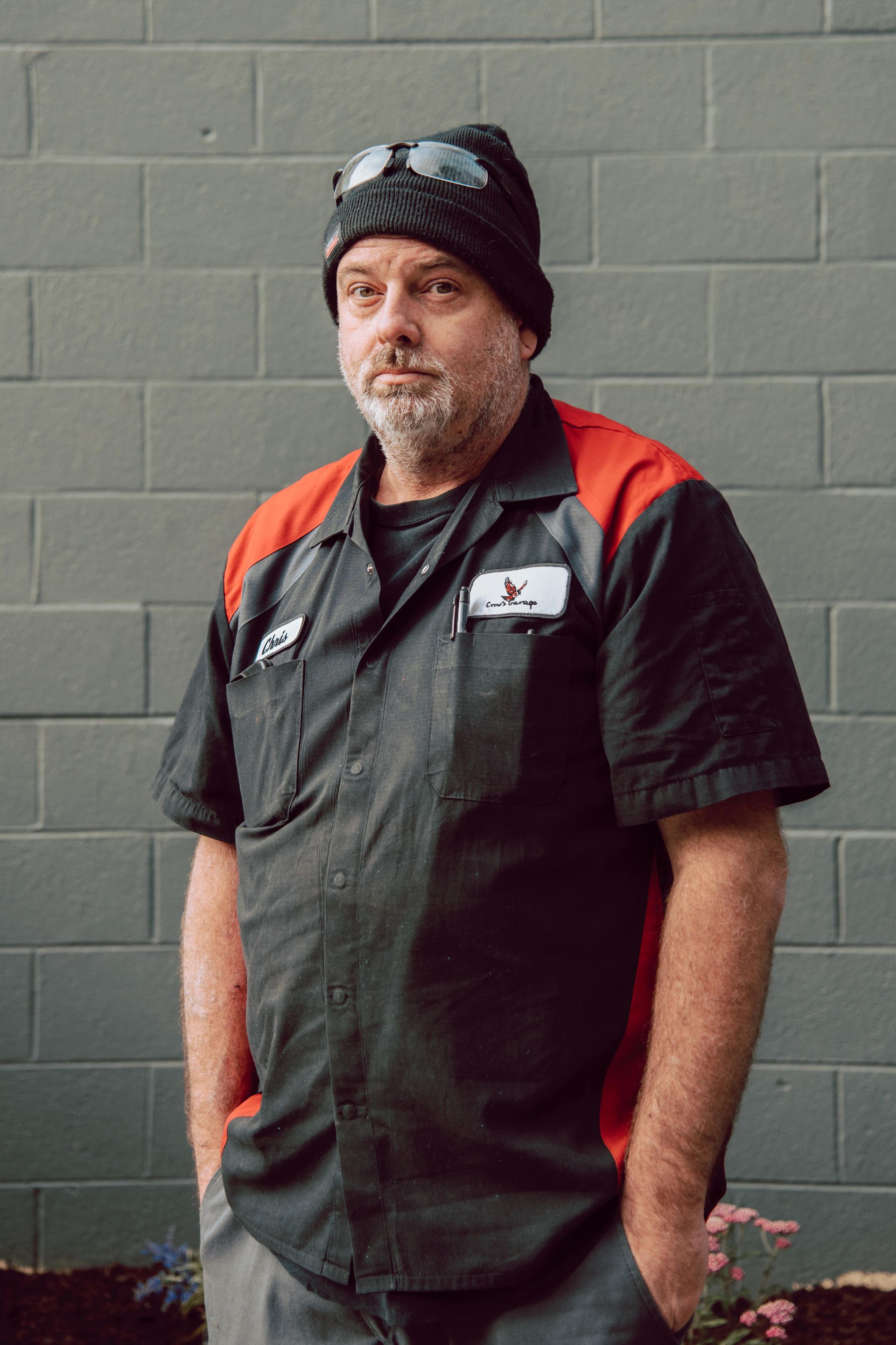 Meet The Crew | Crow's Garage | Williamsburg, VA