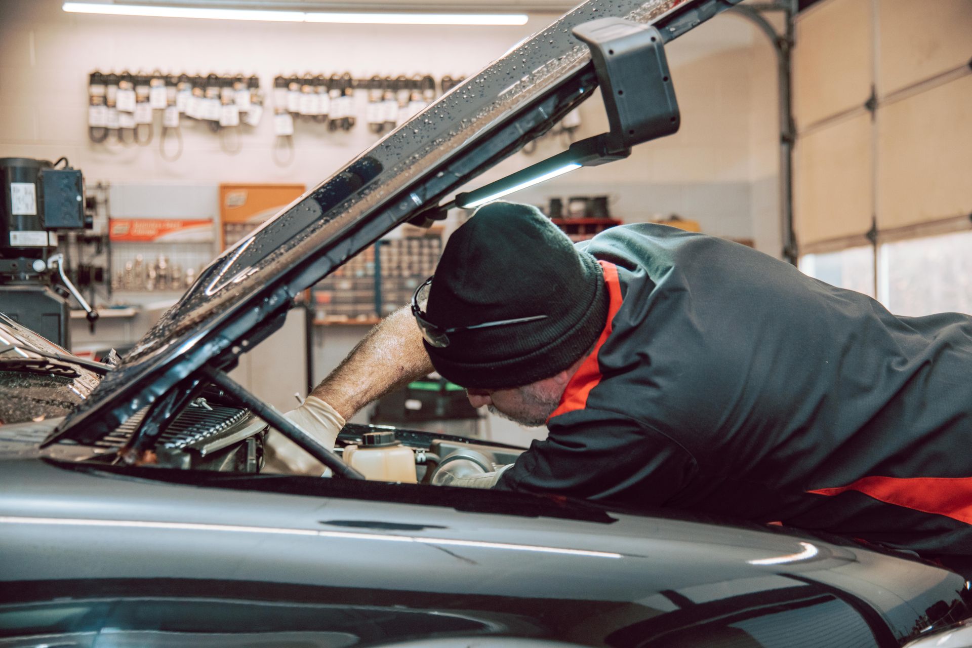 scheduled-maintenance-crow-s-garage-williamsburg-va